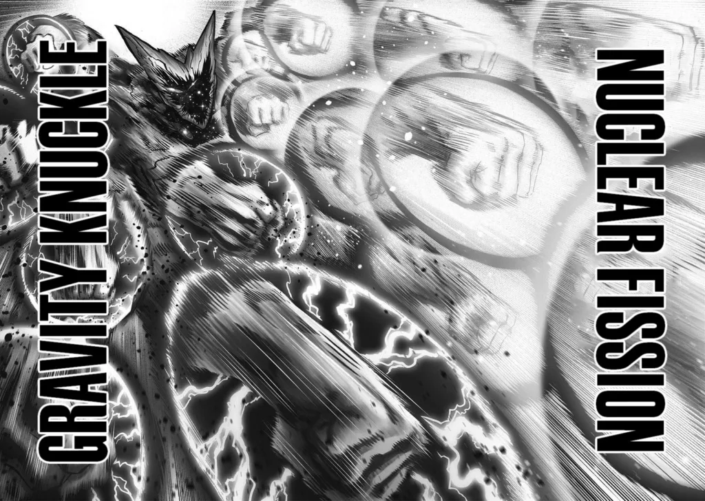 one punch man ch166 page24